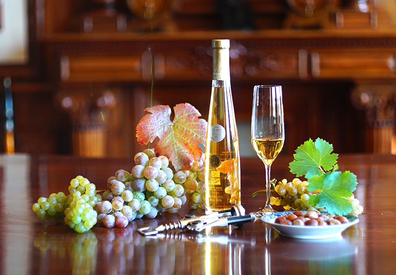 【芬河帝堡】牡丹江日报：“东宁冰酒”地理标志专用标志正式启用